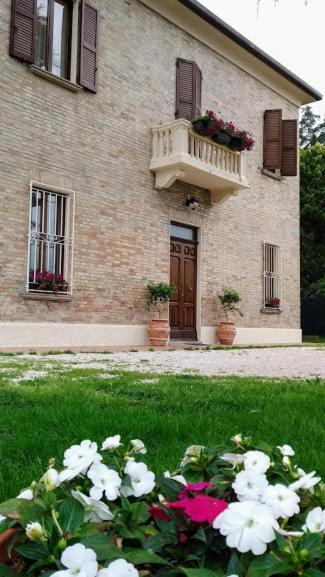 Villa Blanco'S Morciano di Romagna Exterior photo