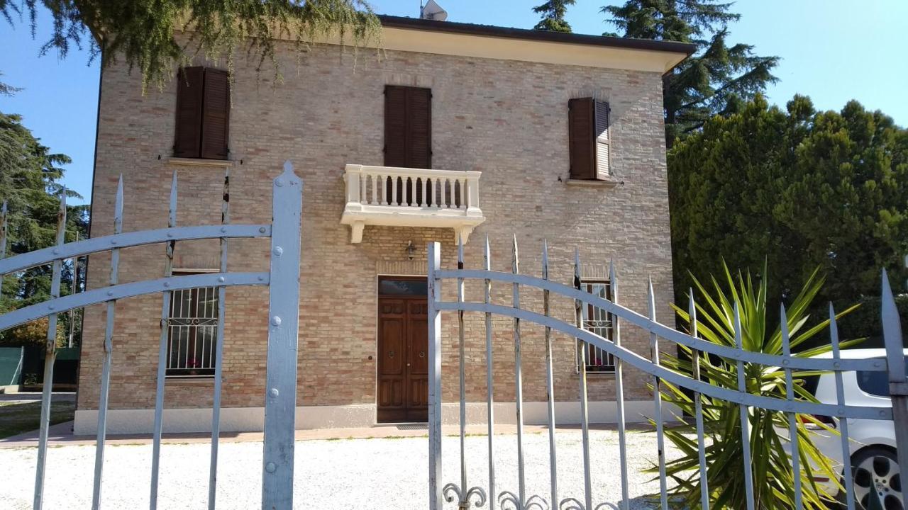 Villa Blanco'S Morciano di Romagna Exterior photo